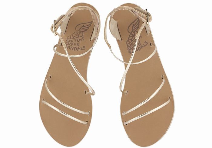 Sandales Bride Cheville Ancient Greek Sandals Meloivia   | EBA-2793130